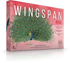 Wingspan Asia Expansion